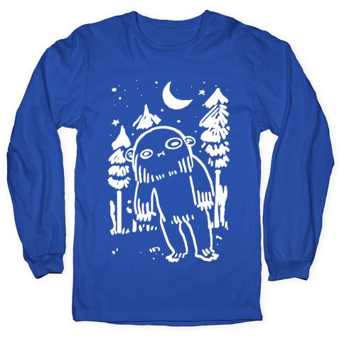 Yeti Spagetti Longsleeve Tee